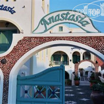 Anastasia Princess Studios and Apartments 