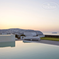 Santorini Princess Presidential Suites 