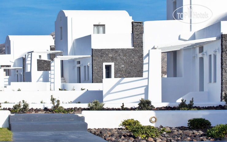 New photos from tourists Santorini Princess Presidential Suites