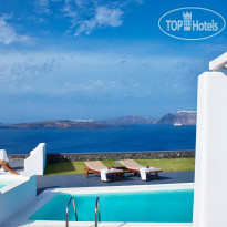 Santorini Princess Presidential Suites 