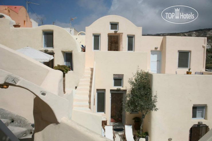 Hotelier's photos Timedrops Santorini 5*