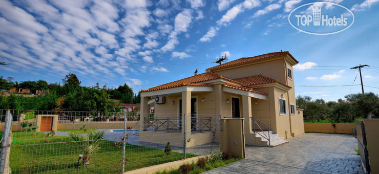Photos Bozikis Villas