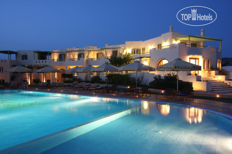 Hotel photo Finikas Hotel 4*