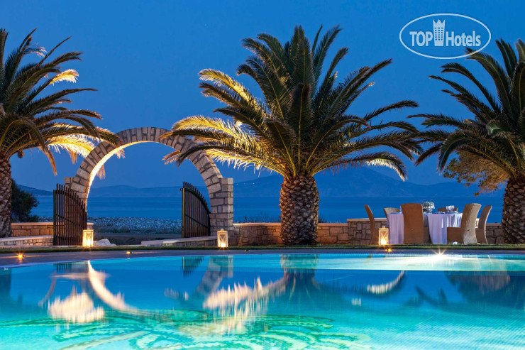 New photos from tourists Finikas Hotel 4*