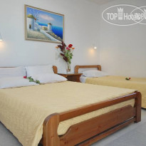 Al Mare Studios & Rooms Номер