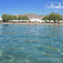 Al Mare Studios & Rooms Пляж