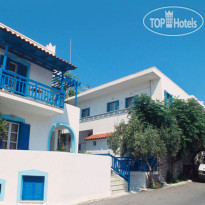 Barbouni Hotel & Studios Отель