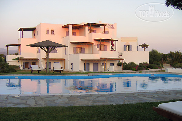 Hotelier's photos Ammos Studios Hotel 4*