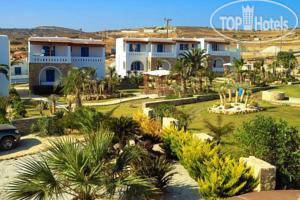 Hotel photo Koufonisia Hotel & Resort 4*