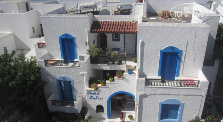 Hotel photo Zafiris Studios 