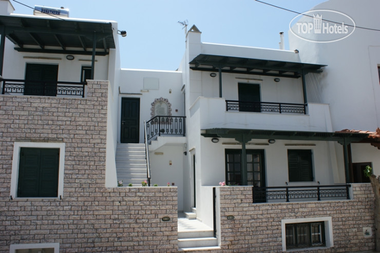 Hotel photo Oniro Beach Studios 