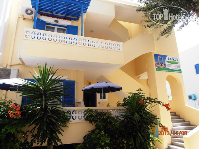 Hotel photo Lefkes Studios 