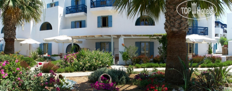 Hotel photo Kalergis Studios 