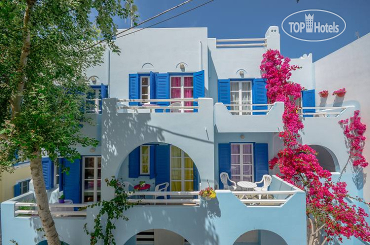 Hotel photo Galazia Studios 