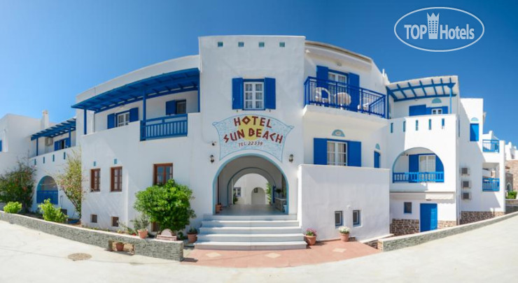 Hotel photo Sun Beach Hotel 2*