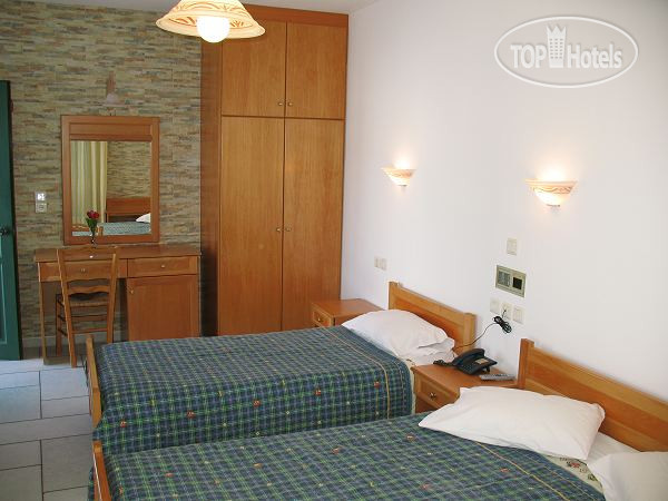 New photos from tourists Aegeon Hotel 2*