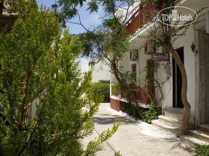 Hotel photo Hotel Maroulis 1*