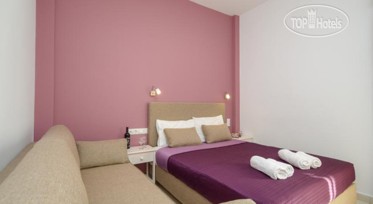 New photos from tourists Panormos Hotel 1*