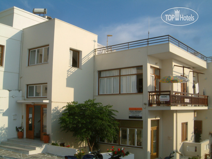 Hotel photo Nikos Verikokos Studios 