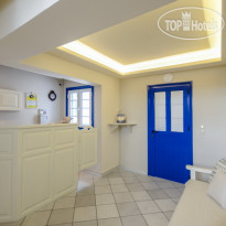 Vasilikos Studios Стойка регистрации