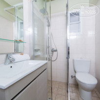 Vasilikos Studios Семейный номер