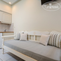 Vasilikos Studios Семейный номер