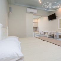 Vasilikos Studios Семейный номер