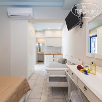 Vasilikos Studios Семейный номер