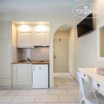 Vasilikos Studios Стандартный двухместный номер