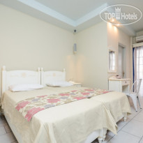 Vasilikos Studios Стандартный двухместный номер