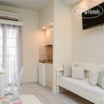 Vasilikos Studios Стандартный двухместный номер