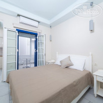 Vasilikos Studios Двухместный номер премиум-клас