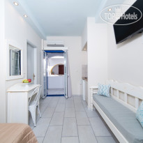 Vasilikos Studios Двухместный номер премиум-клас