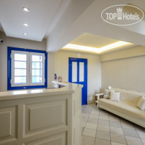 Vasilikos Studios Стойка регистрации