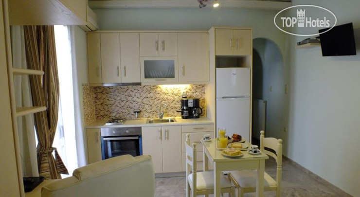 Hotel photo Santa Katerina Apartments & Studios 