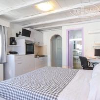 Santa Katerina Apartments & Studios 