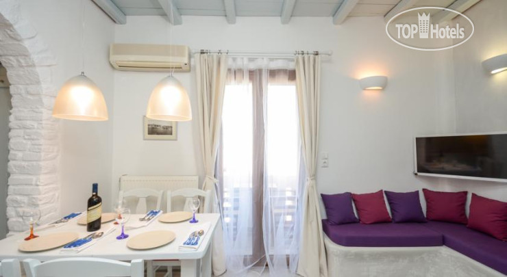 New photos from tourists Santa Katerina Apartments & Studios 