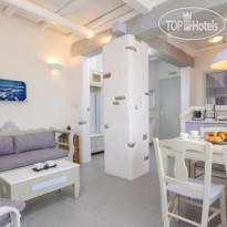 Santa Katerina Apartments & Studios 