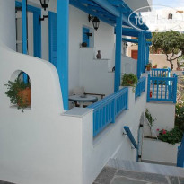 Anixis Resort Hotel Фасад отеля