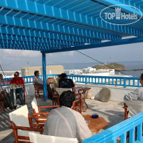 Anixis Resort Hotel Кафе-бар