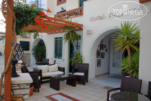 Hotel photo Palatia Hotel 1*