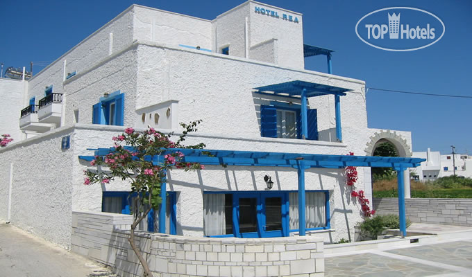 Hotel photo Hotel Rea 1*