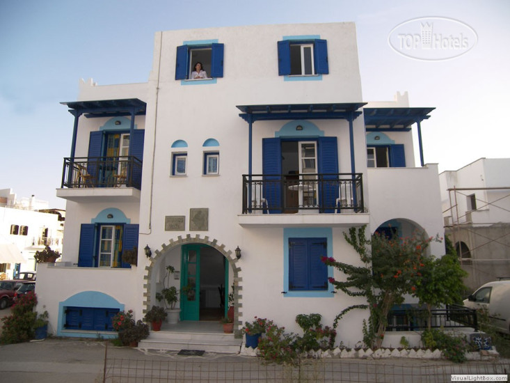 Hotel photo Katerina Roza Studios 