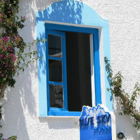 Blue Sky Hotel 