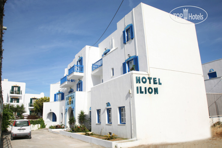 New photos from tourists Ilion Hotel 2*