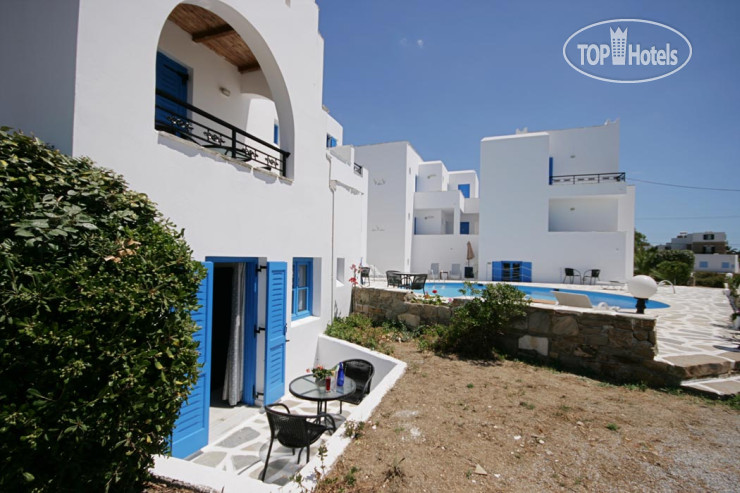 Hotel photo Sunny Beach Studios 