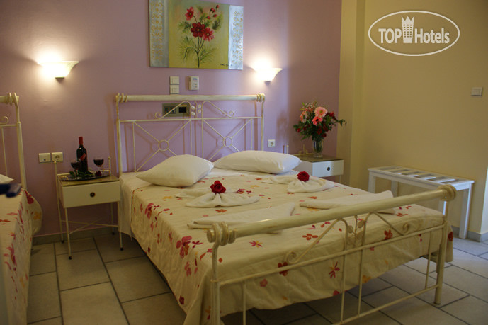 New photos from tourists Pension Sofi