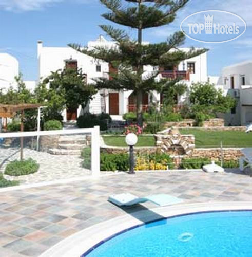 Hotelier's photos Birikos Studios 4*