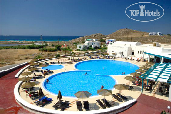 New photos from tourists Naxos Imperial 5*