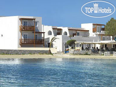 Hotel photo Nissaki Beach 4*